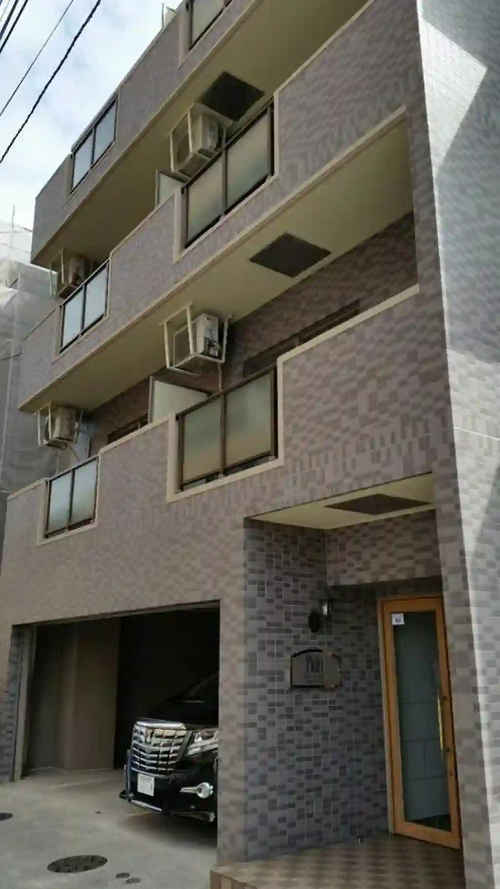 プレール上池袋 外観