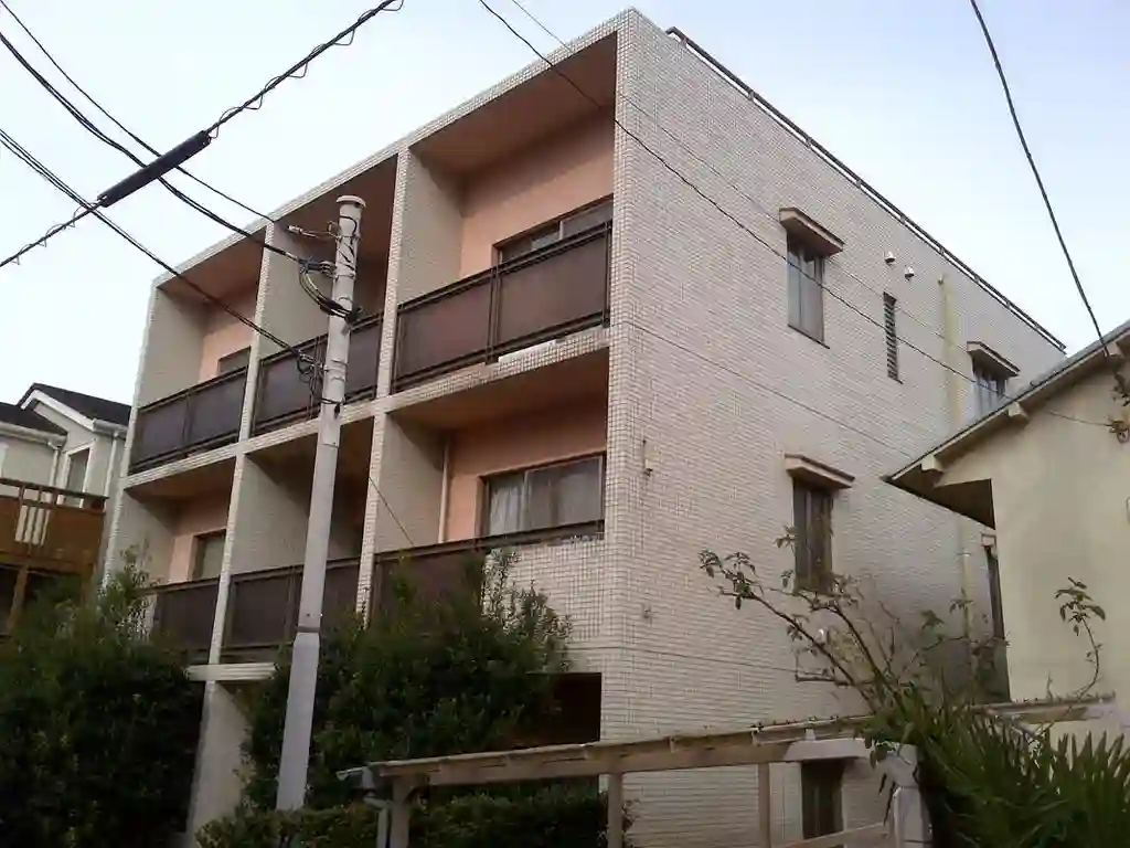 メゾン原 外観