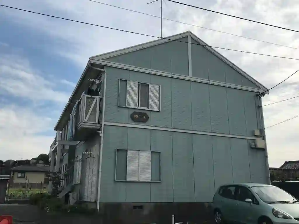ドエルT・I・A 外観