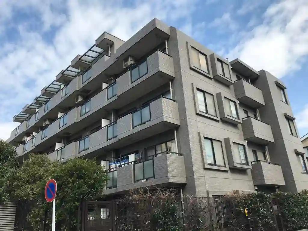 グリーンコーポ和光弐番館 外観