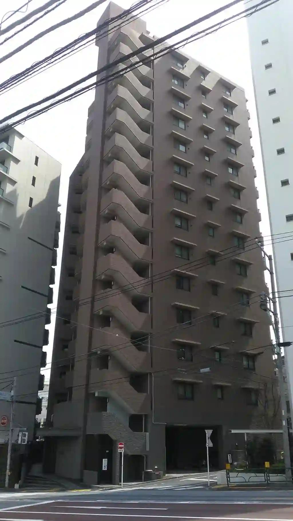 コスモ本駒込 外観