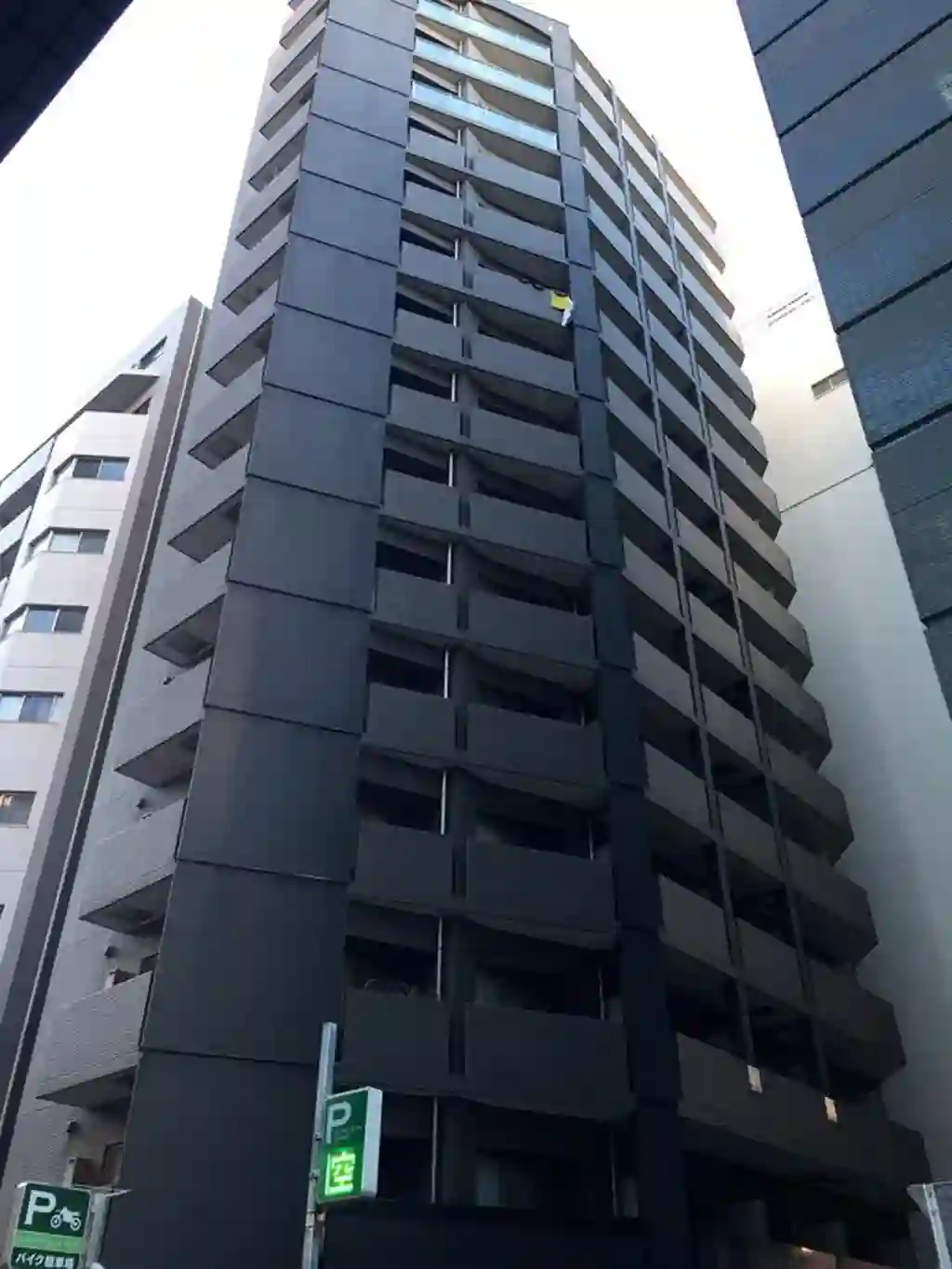 パレステュディオ五反田STATION FRONT 外観
