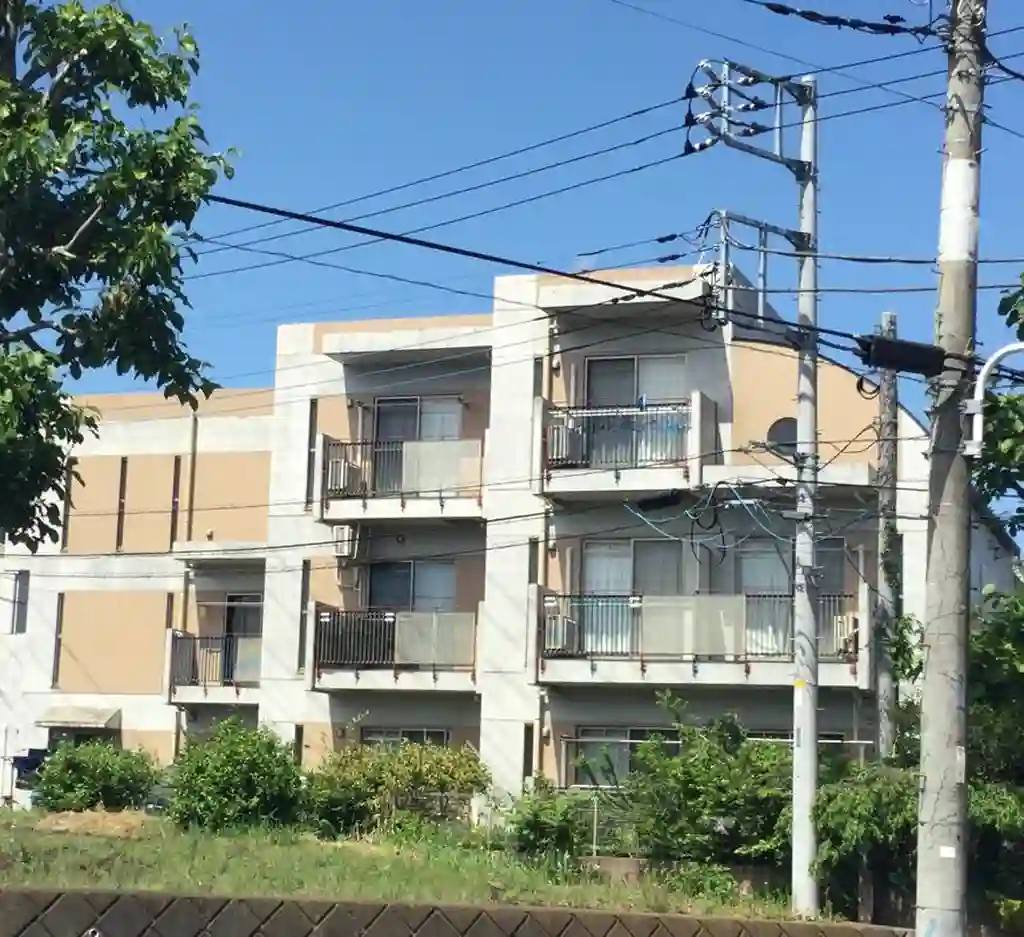 グランドクレスト 外観