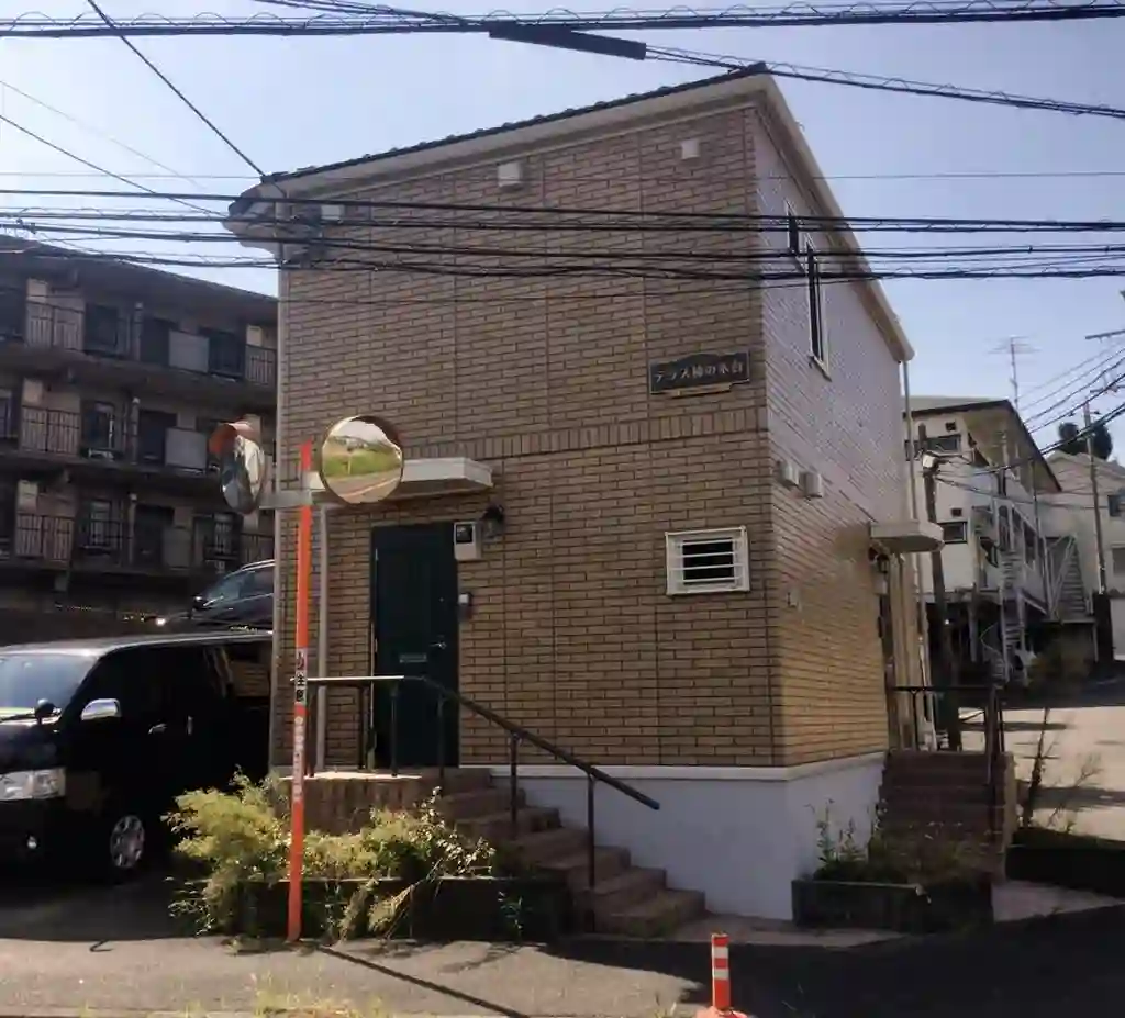 テラス柿の木台 外観