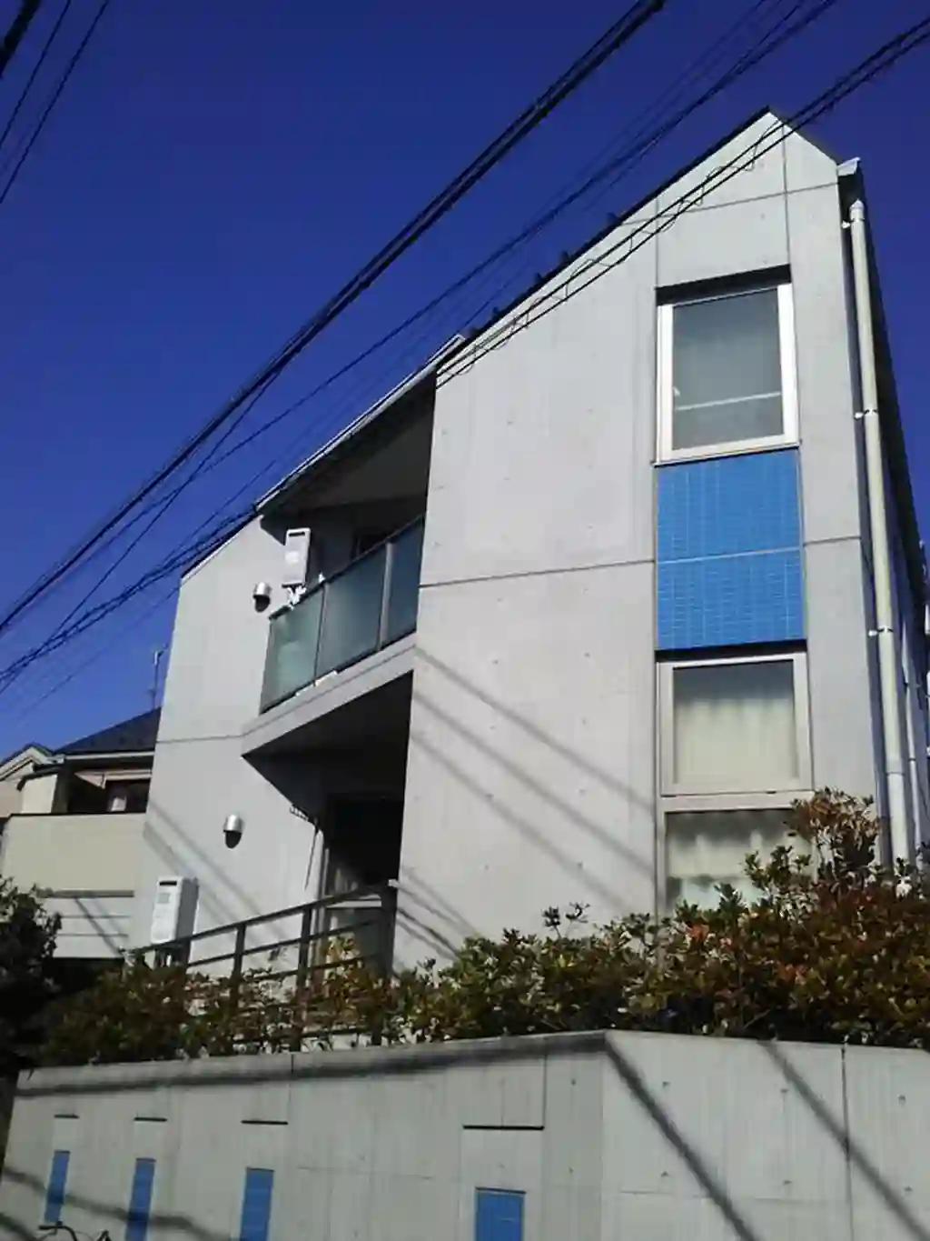 レインボー上高田 外観