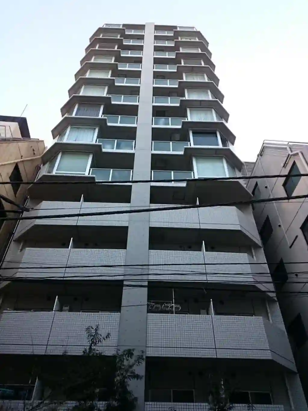 AXAS XEBEC秋葉原 外観