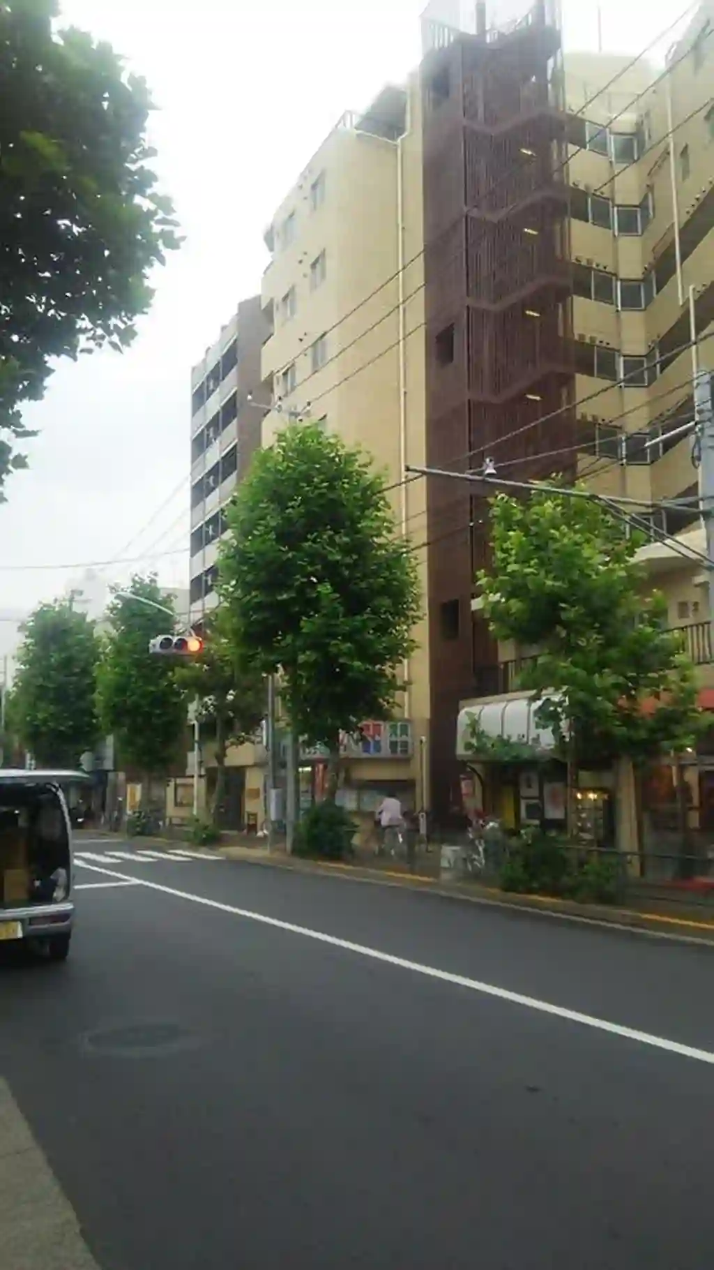 ライオンズマンション中落合 外観