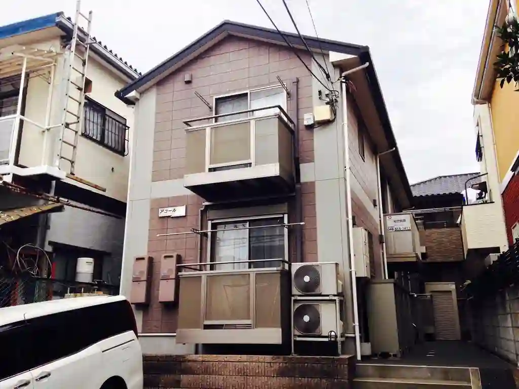 アコール 外観