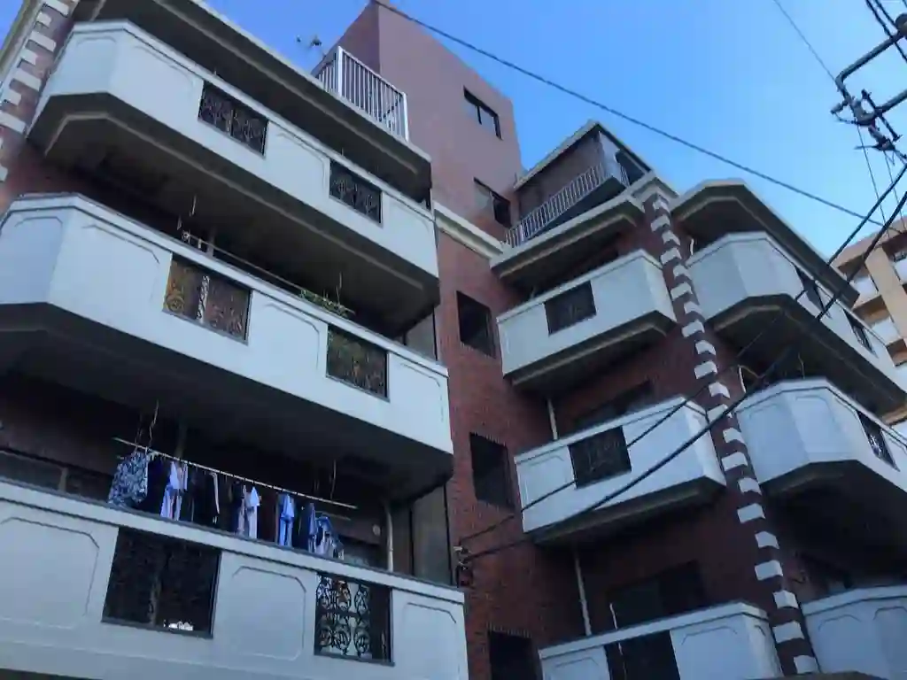 サンサーラ市川 外観