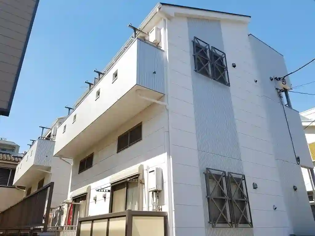プレステージフィールド 外観