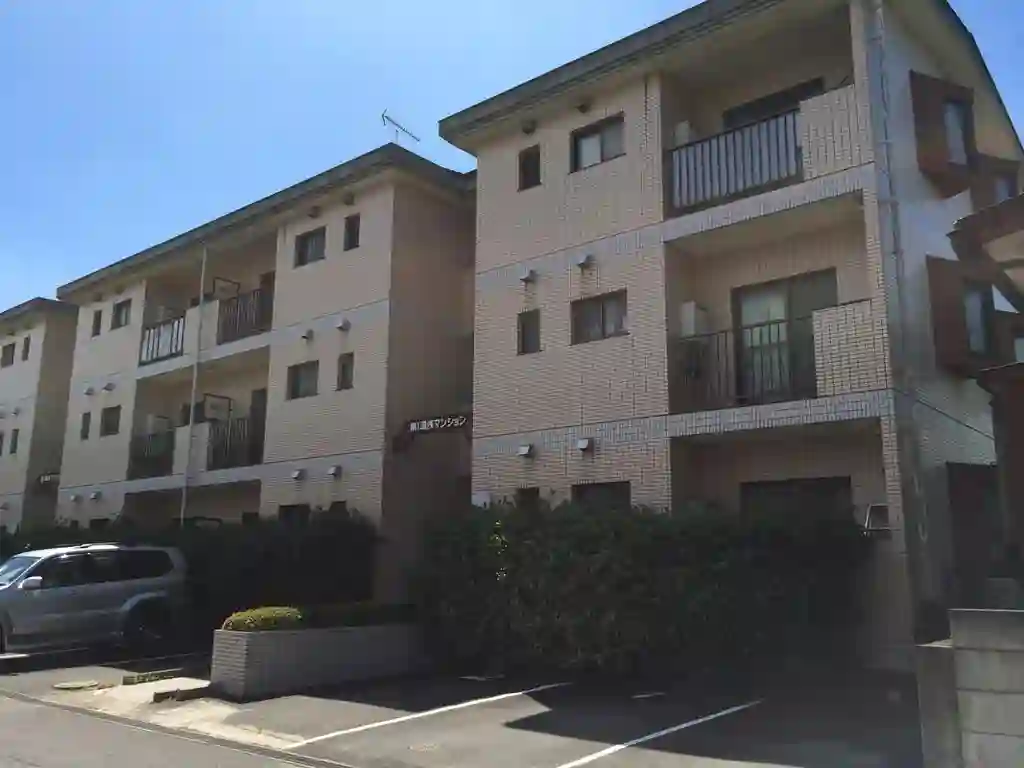 第一湯浅マンション 外観