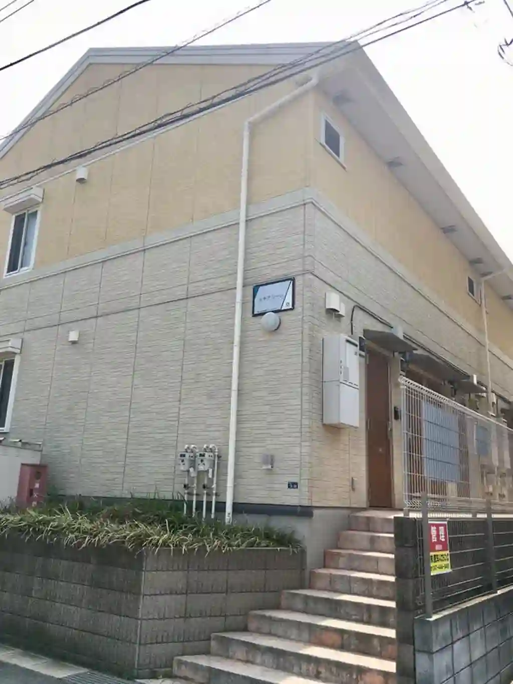 ルチアソーレ 外観