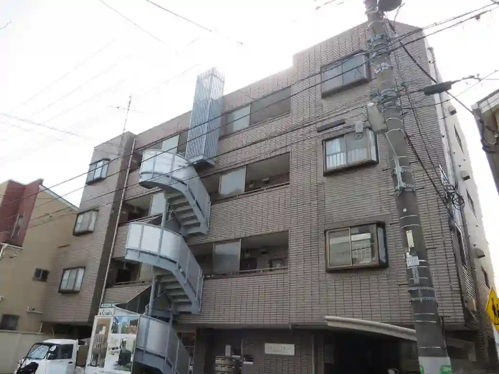 シエルコート東立石 外観