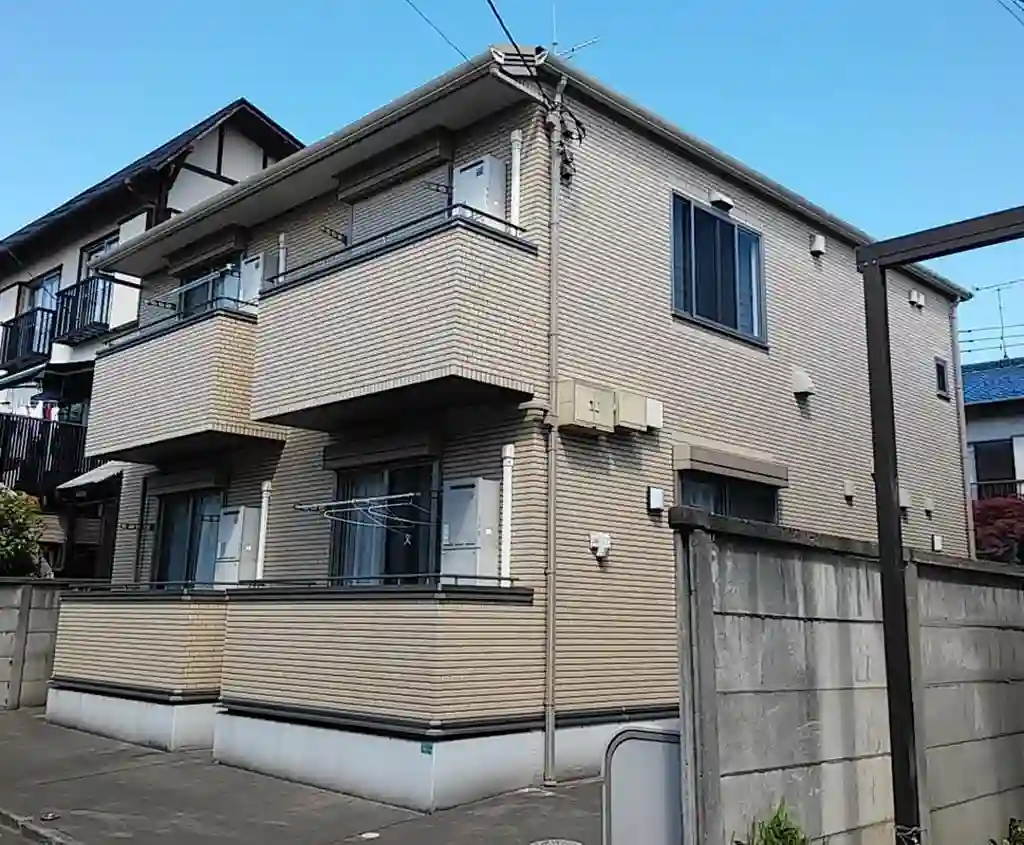 バンシェーネル 外観