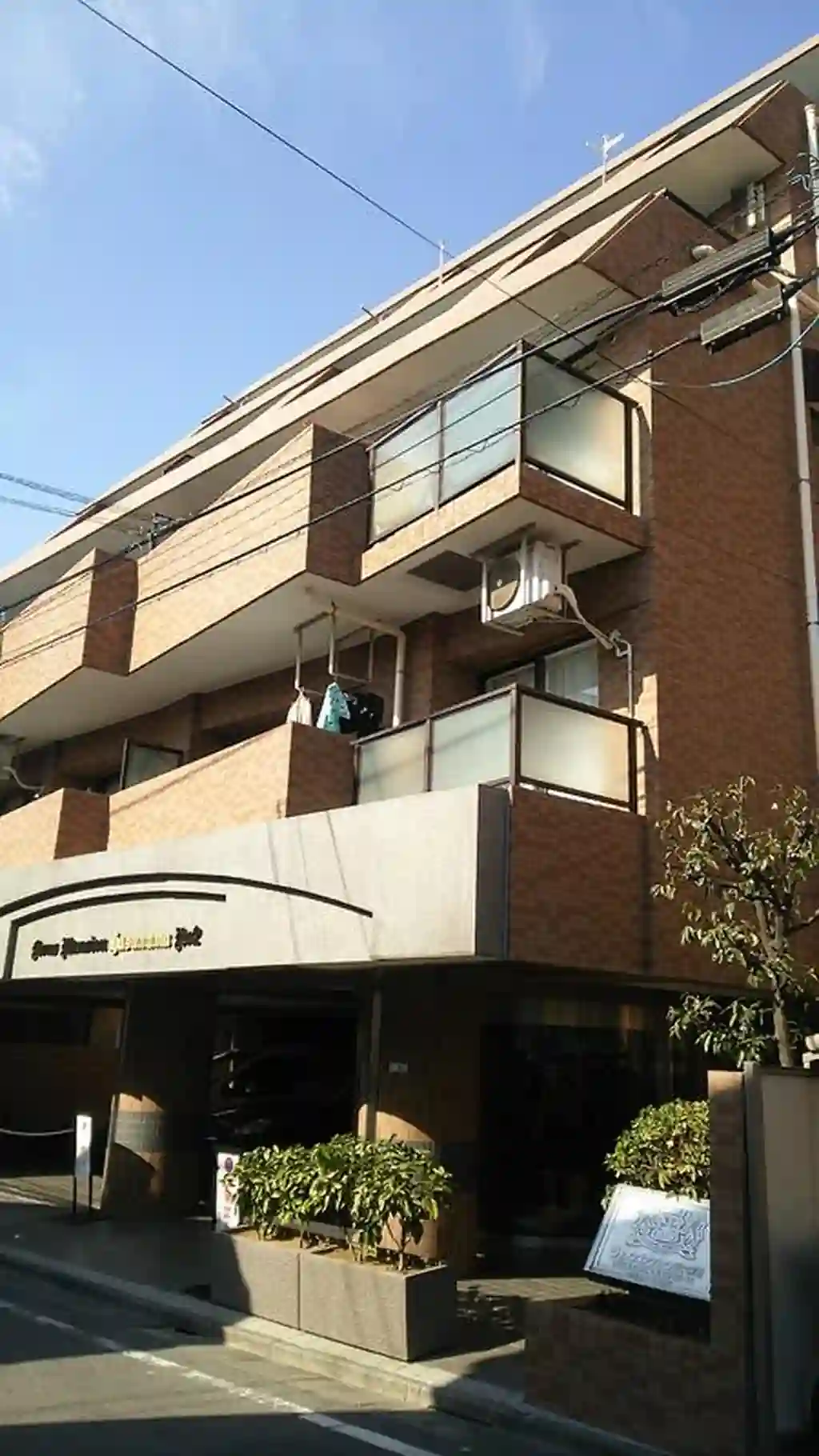 ライオンズマンション蓮沼第2 外観