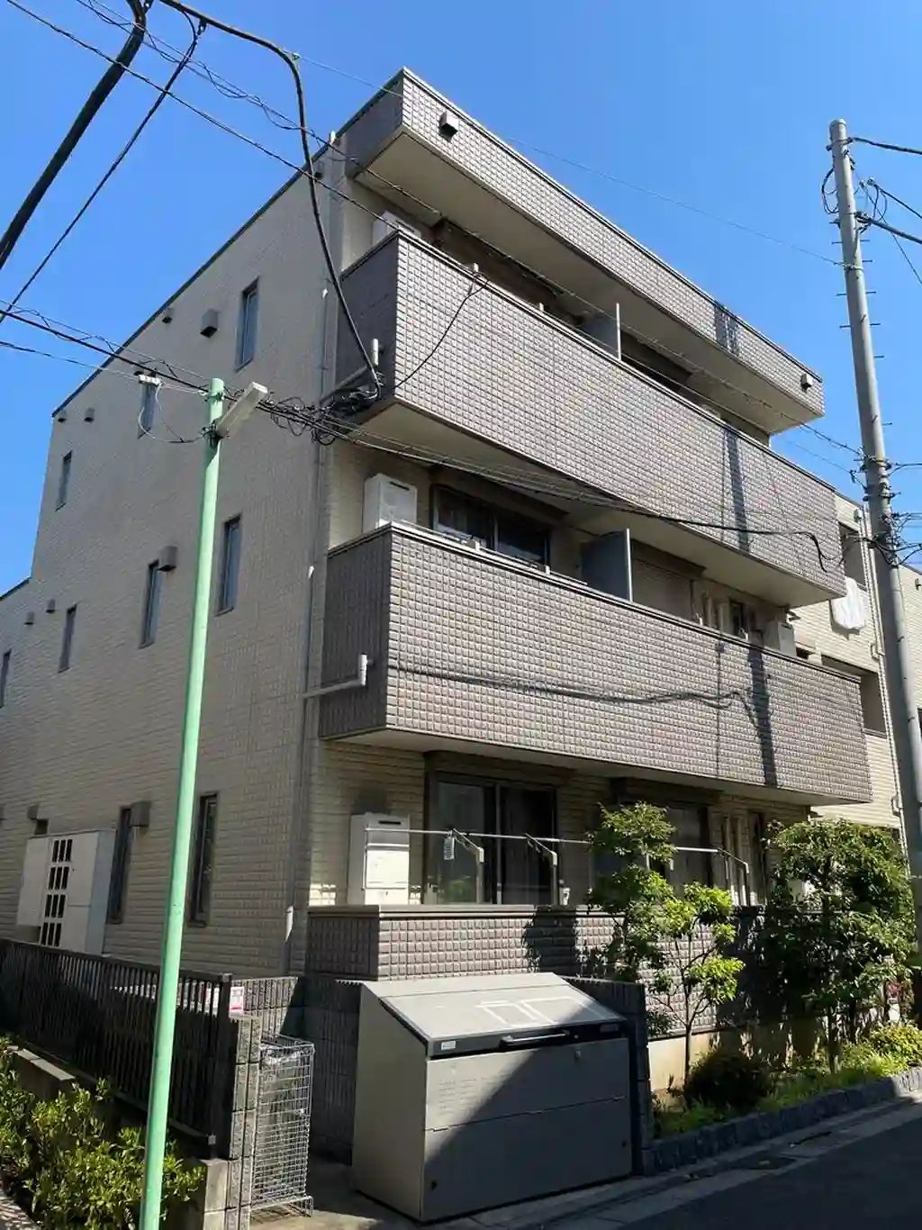 コンフォート清瀬 外観