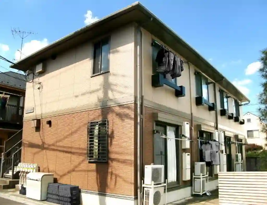 クレセントひばり 外観