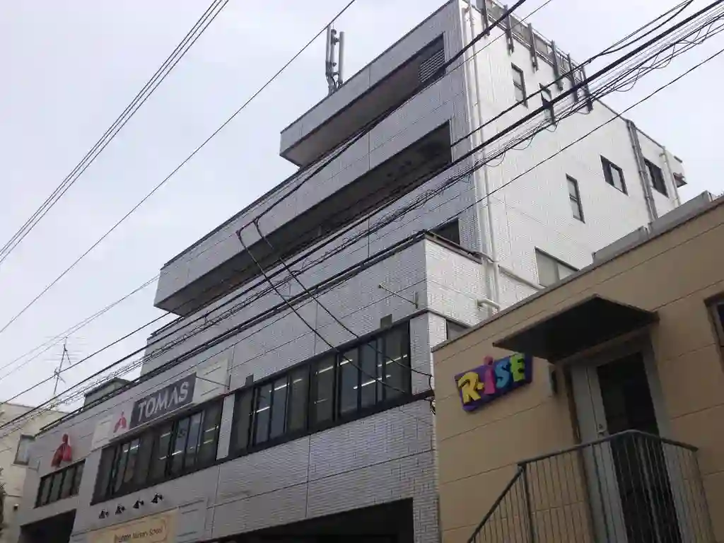 グリンヴィル 外観