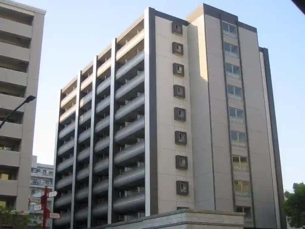 グランド・ガーラ横濱元町 外観