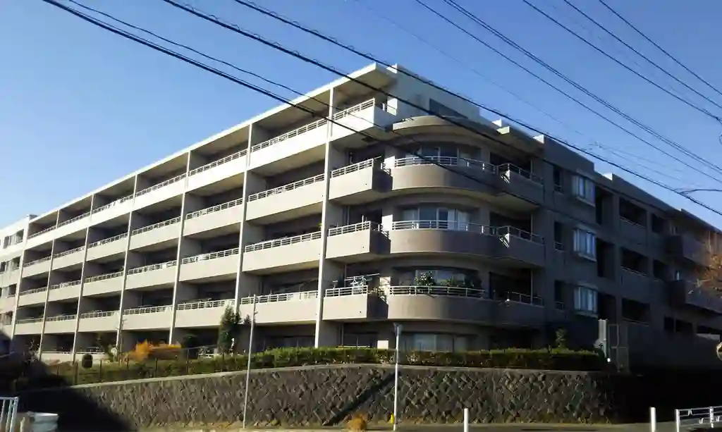 ライオンズヴィラッジオ玉川学園フォレストレジデンス 外観