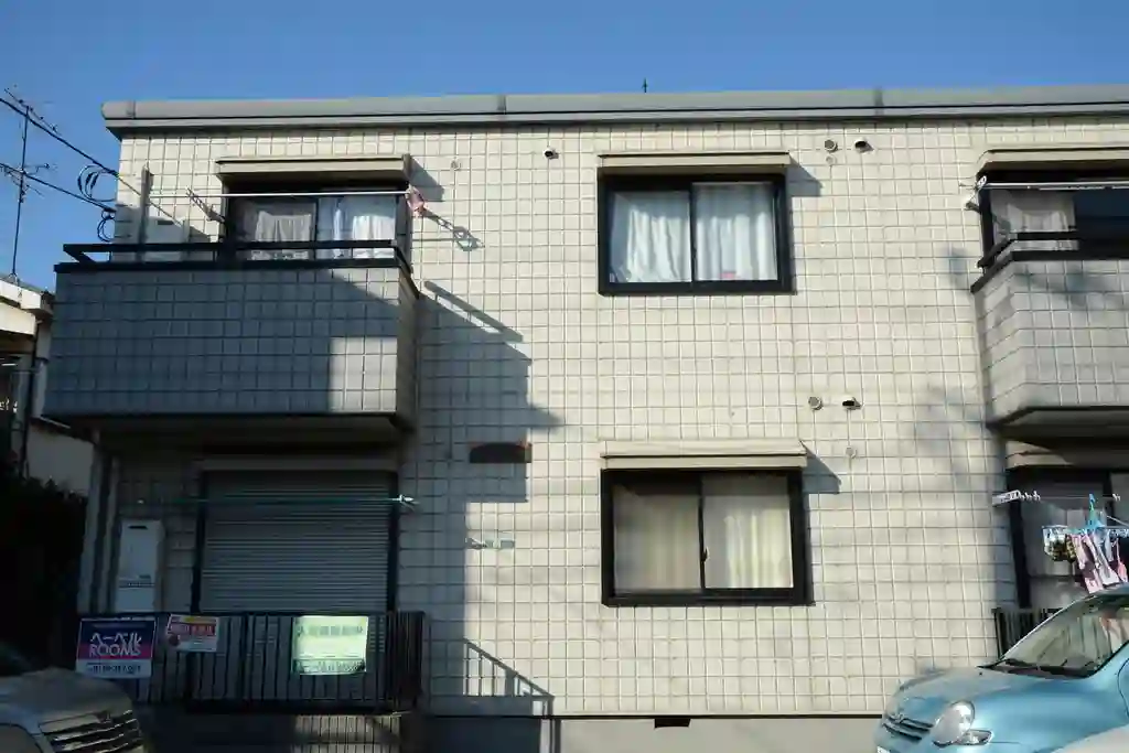 コーポ大庭 外観
