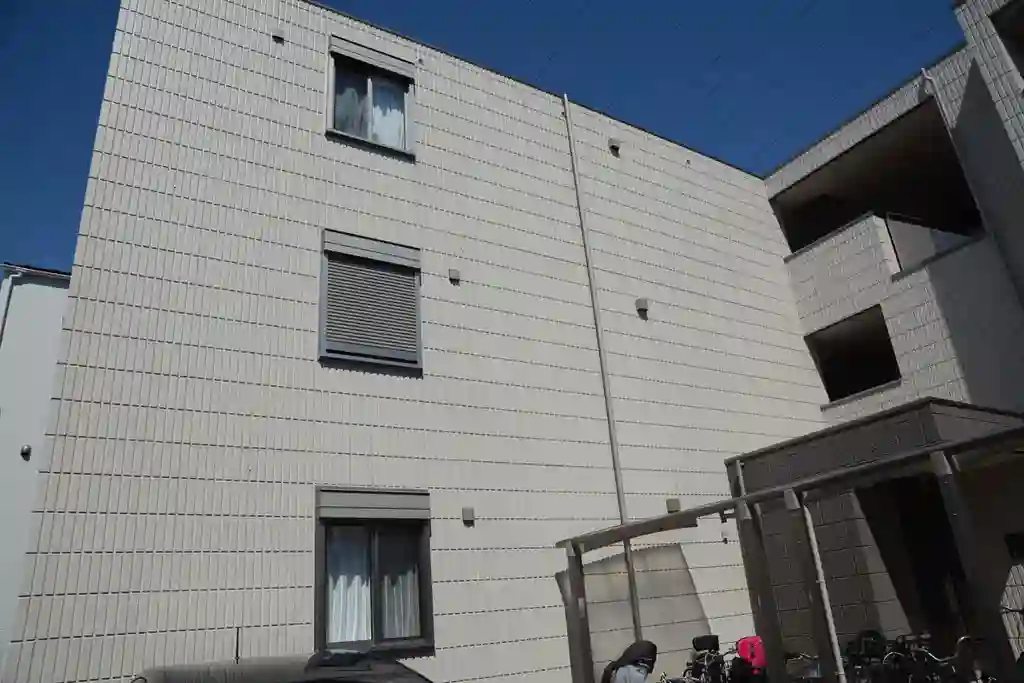 メゾンベールFUJI 外観