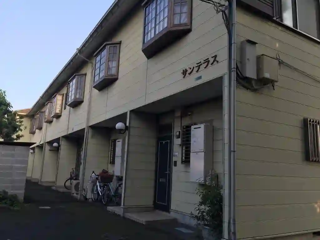 サンテラス 外観
