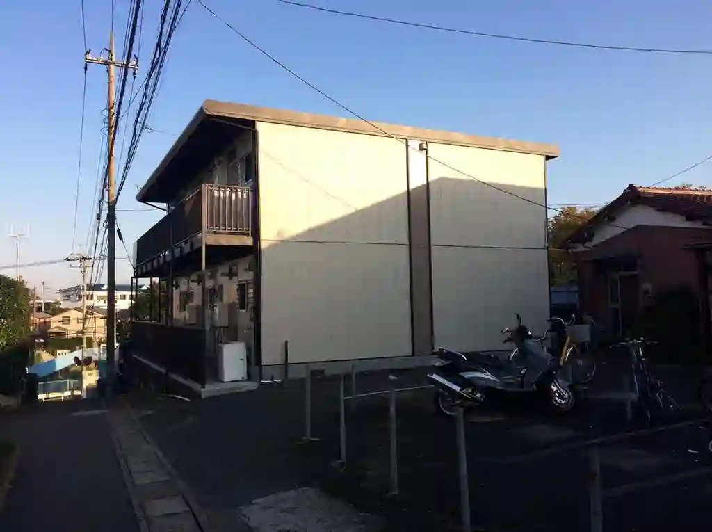 ハイツソラーナ2 外観