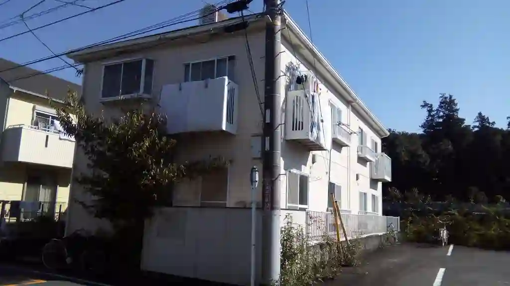 サンポート上溝 外観