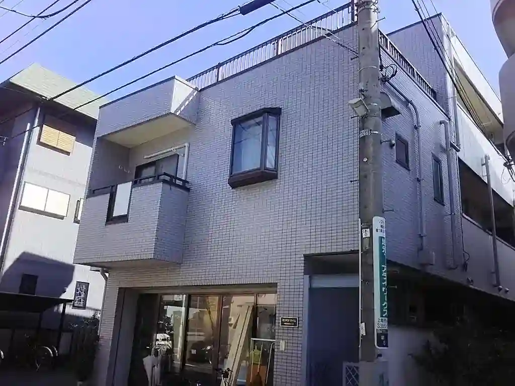 ミリオンハイム 外観