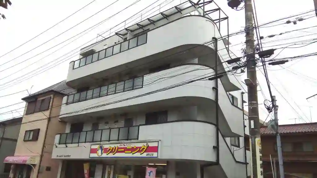 メイクファイブ 外観