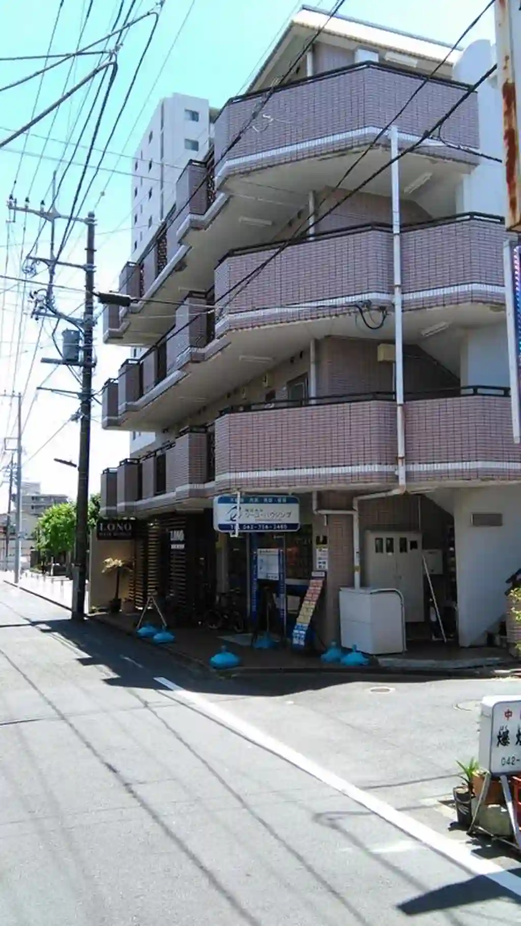エクセレント矢部 外観
