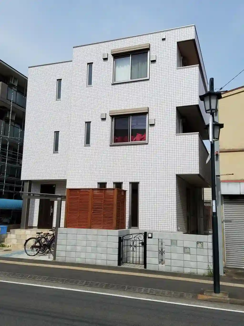 アムレート湘南台 外観