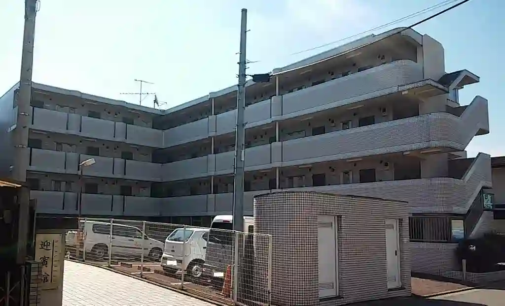 Jステージ本厚木 外観