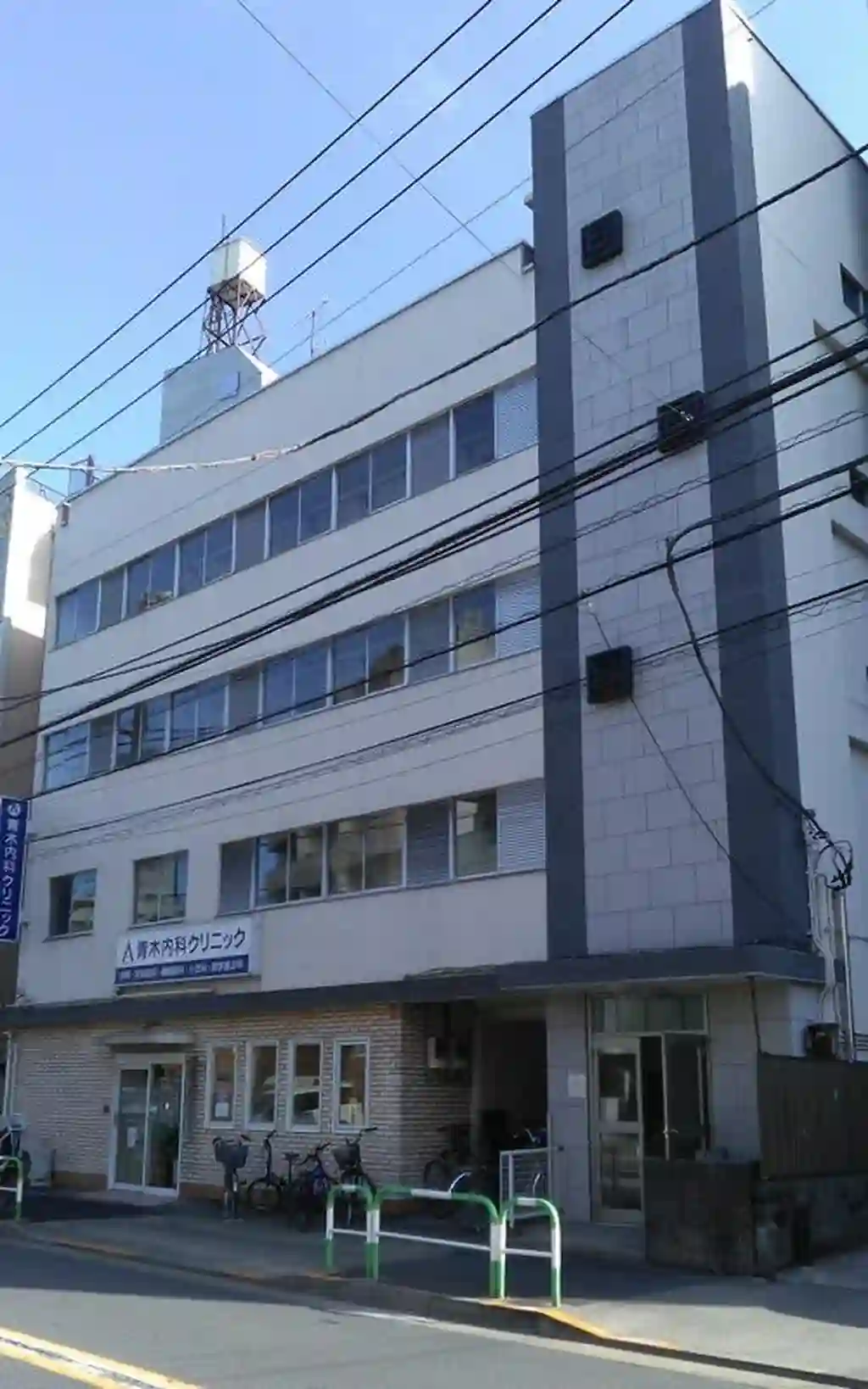 旭レヂデンス 外観