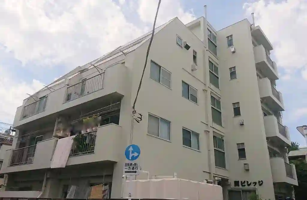 巽ビレッジ 外観