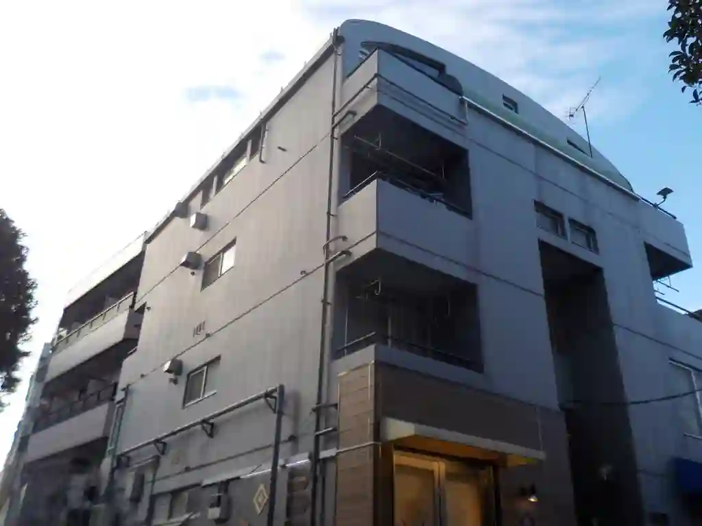 コーポかなり 外観