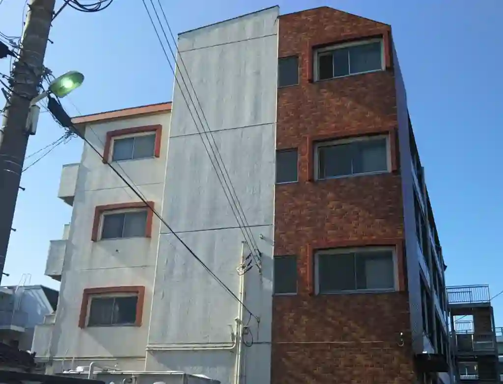 ライオンズマンション市ケ尾 外観