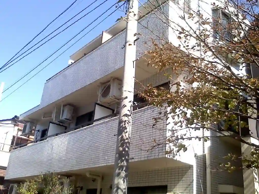 ヱターナル町田 外観