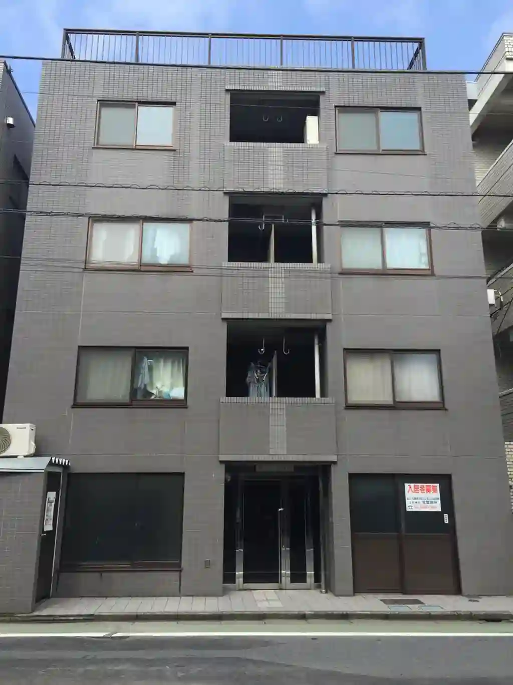 ボニータ関町 外観
