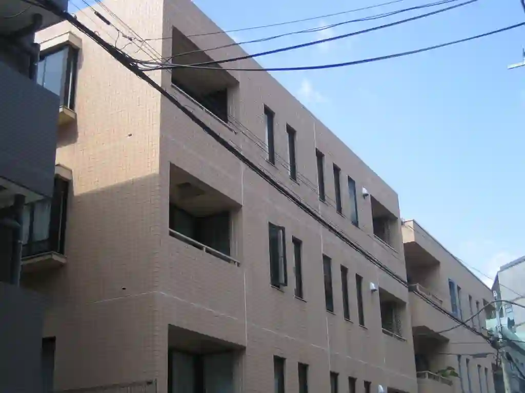 アピカ原宿 外観