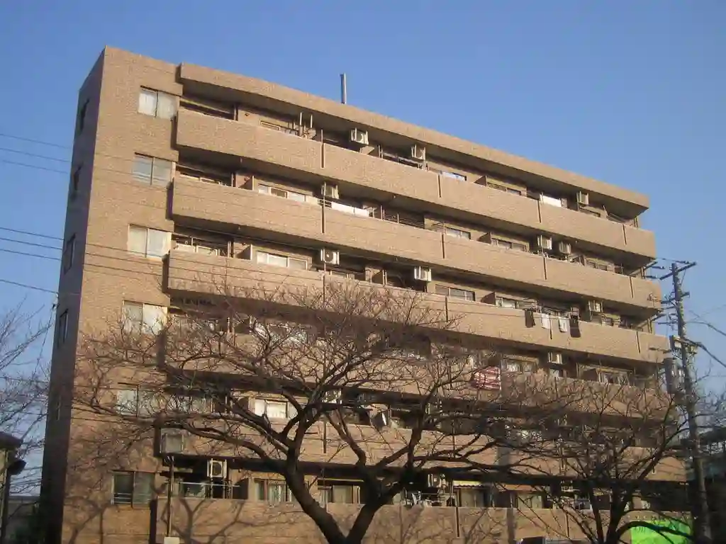 ナイスアーバンプラザ弘明寺 外観