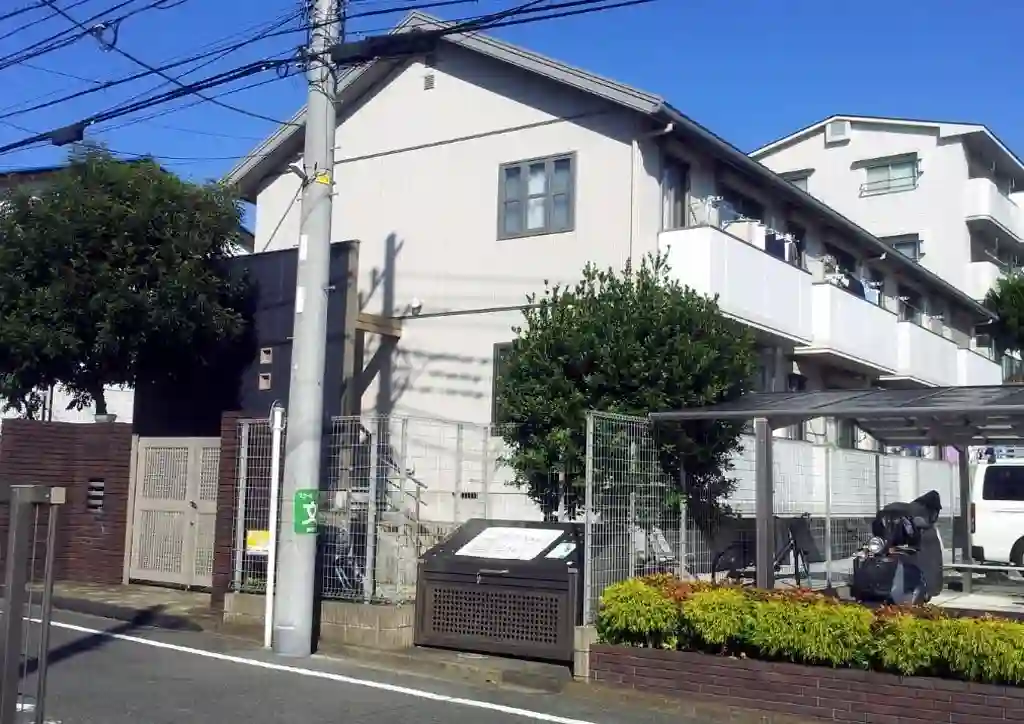 コラージュコート 外観