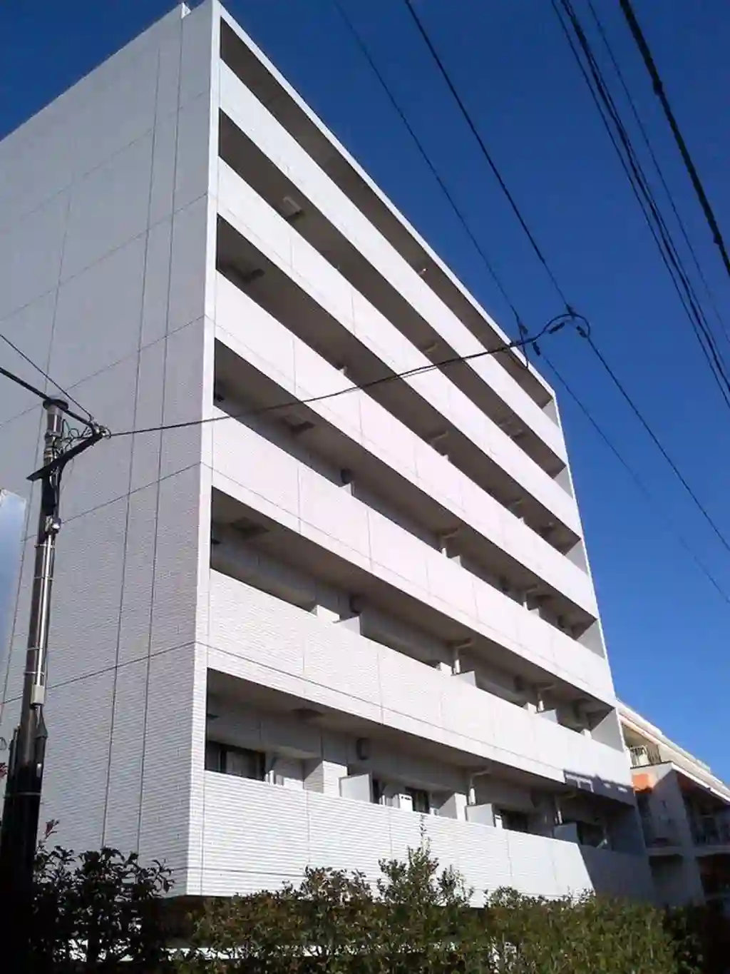 クラッサ中野 外観