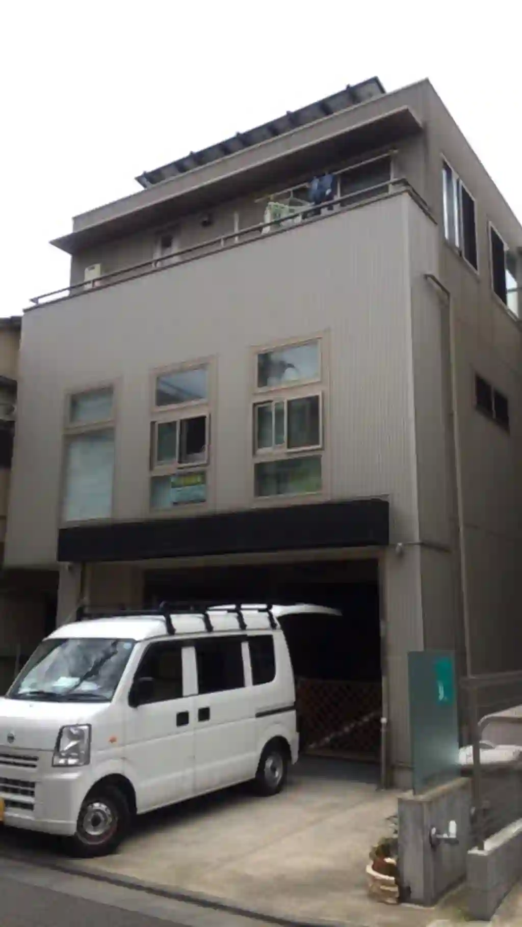MSAP 外観
