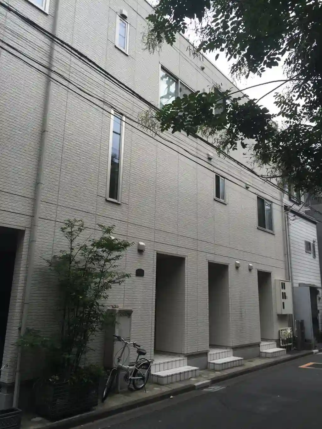 Presso 外観