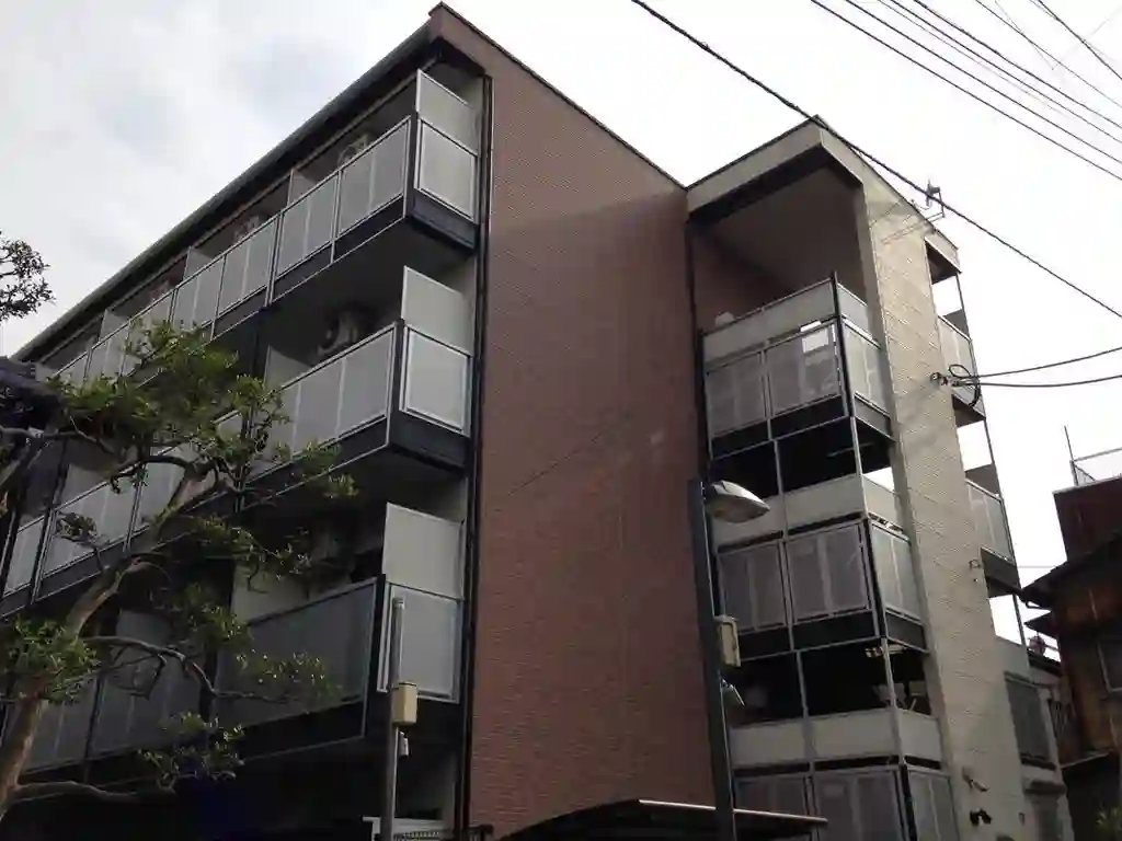 レオパレスアンドゥドゥ 外観