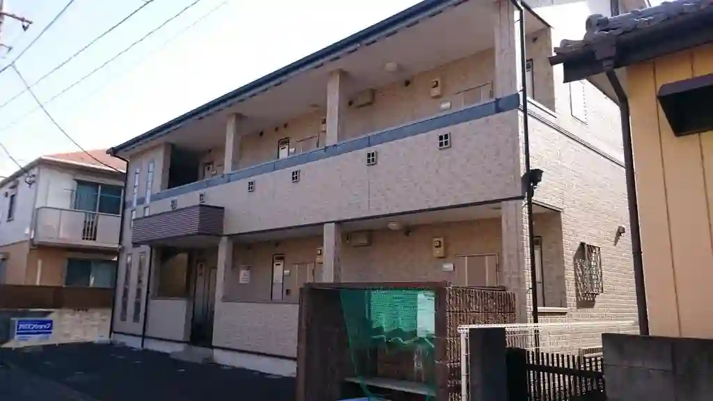 フルリールセゾン 外観