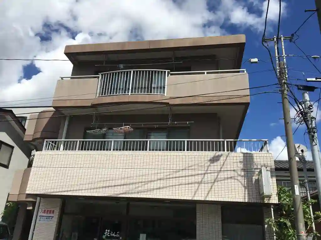ハイツエスポワール 外観