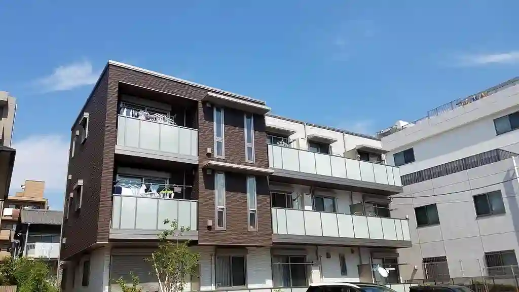 サニーサイド 外観